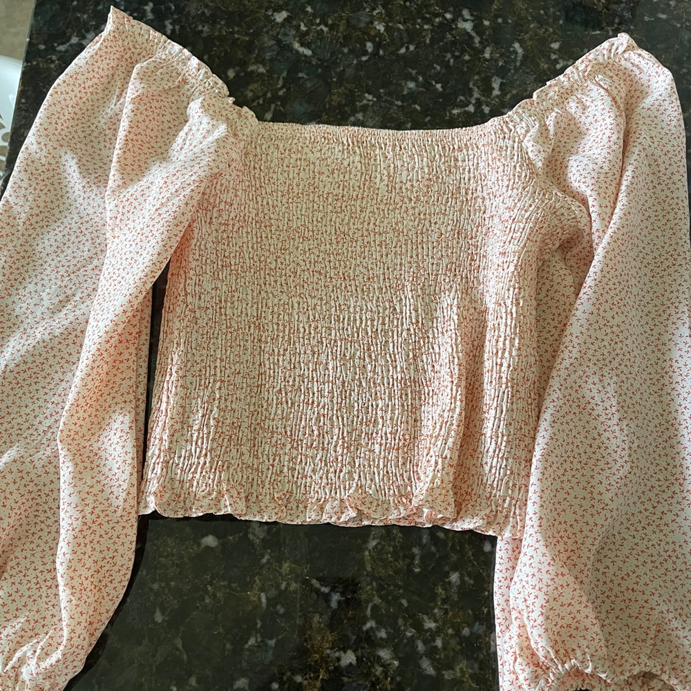 PRINCESS POLLY top